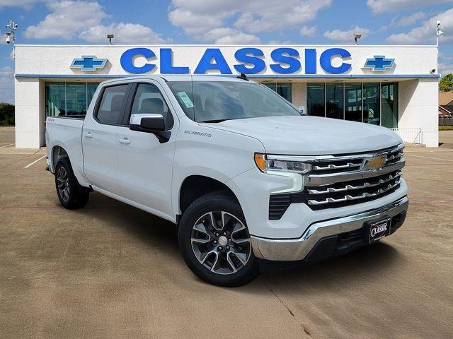 2023 Chevrolet Silverado 1500 LT-L Crew Cab 4WD