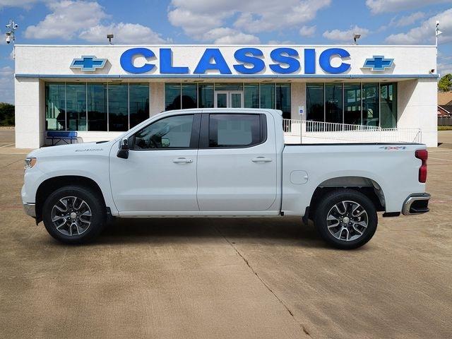 Chevrolet Silverado 1500 LT-L Crew Cab 4WD 2023