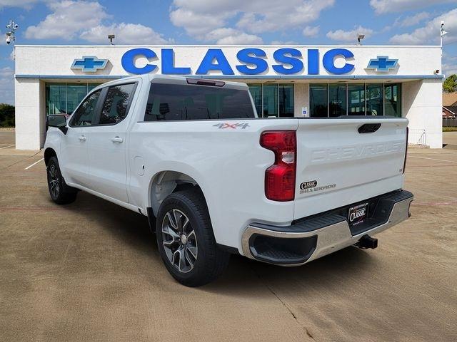 Chevrolet Silverado 1500 LT-L Crew Cab 4WD 2023