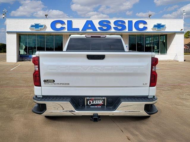 Chevrolet Silverado 1500 LT-L Crew Cab 4WD 2023