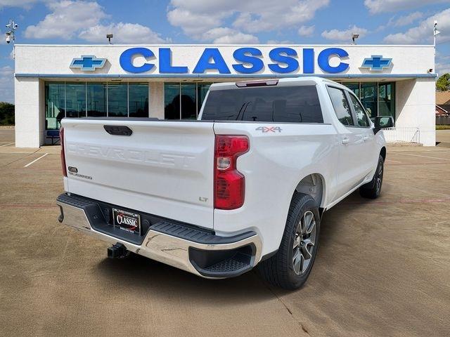 Chevrolet Silverado 1500 LT-L Crew Cab 4WD 2023