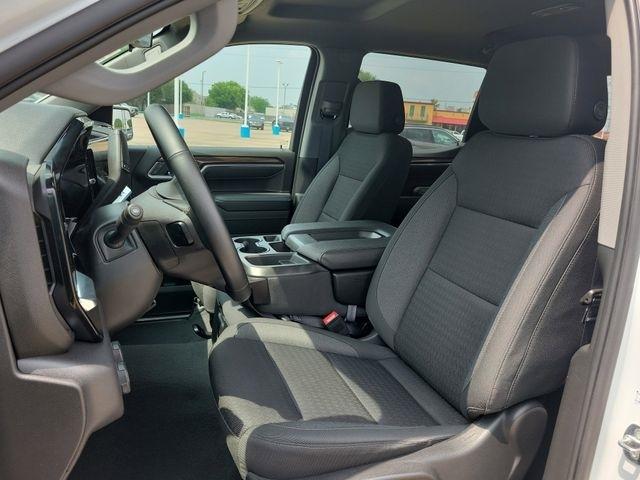 Chevrolet Silverado 1500 LT-L Crew Cab 4WD 2023