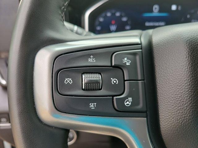Chevrolet Silverado 1500 LT-L Crew Cab 4WD 2023