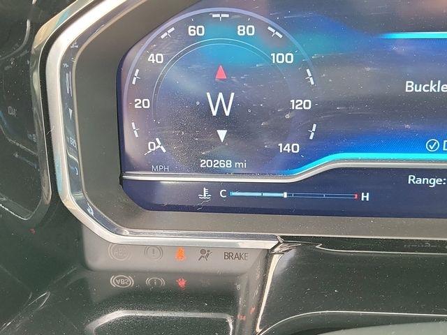 Chevrolet Silverado 1500 LT-L Crew Cab 4WD 2023