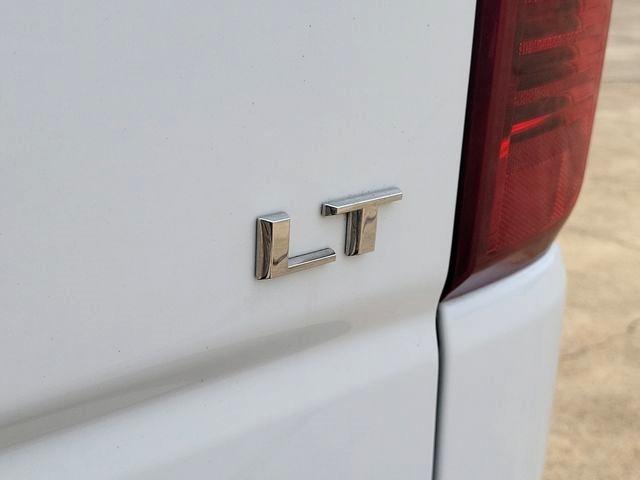 Chevrolet Silverado 1500 LT-L Crew Cab 4WD 2023