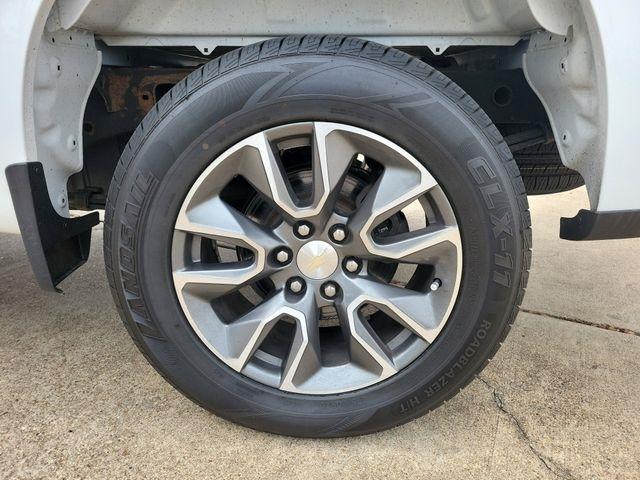 Chevrolet Silverado 1500 LT-L Crew Cab 4WD 2023