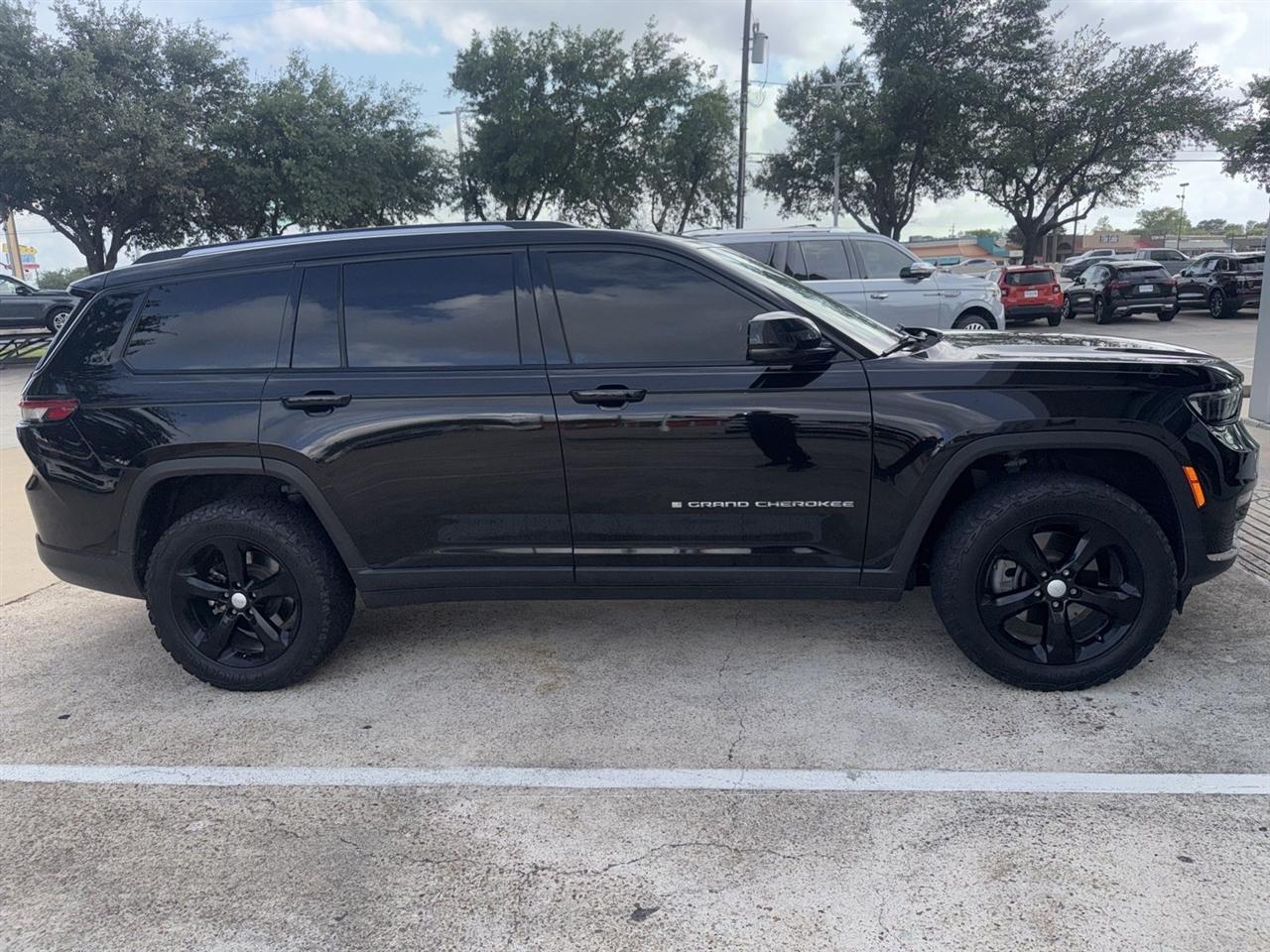 Jeep Grand Cherokee Limited 4WD 2021
