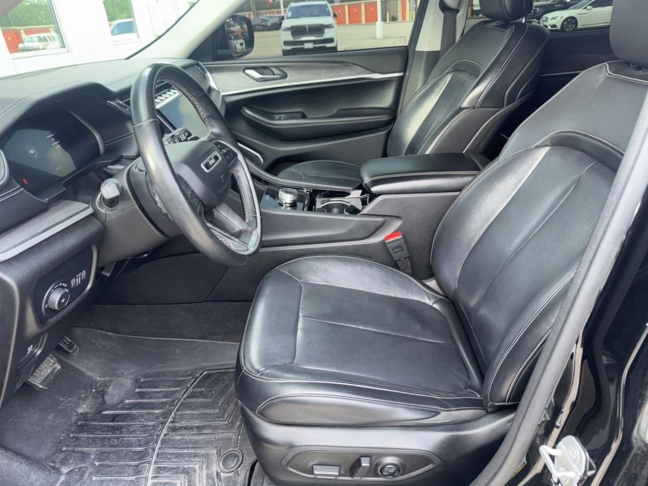 Jeep Grand Cherokee Limited 4WD 2021