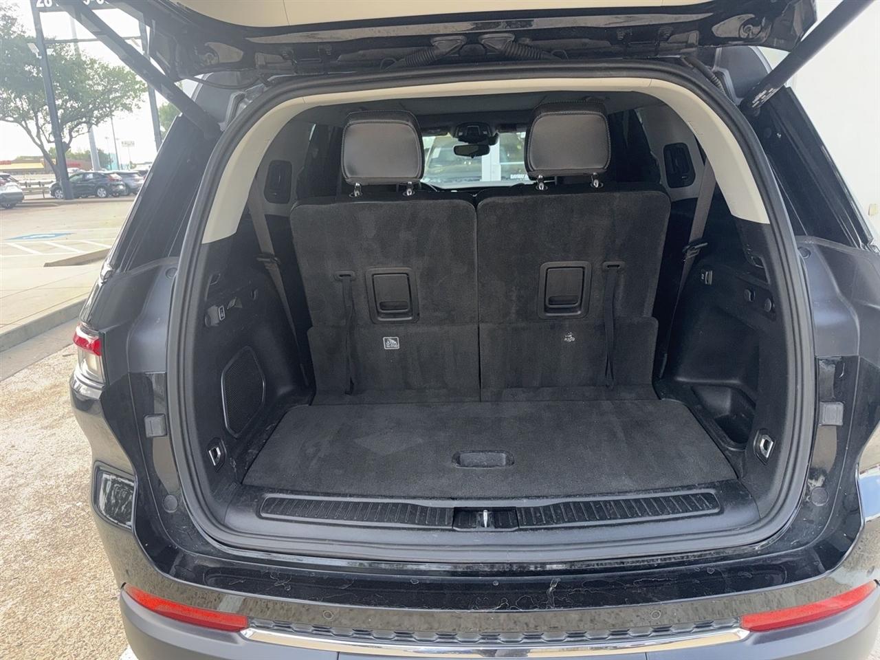 Jeep Grand Cherokee Limited 4WD 2021