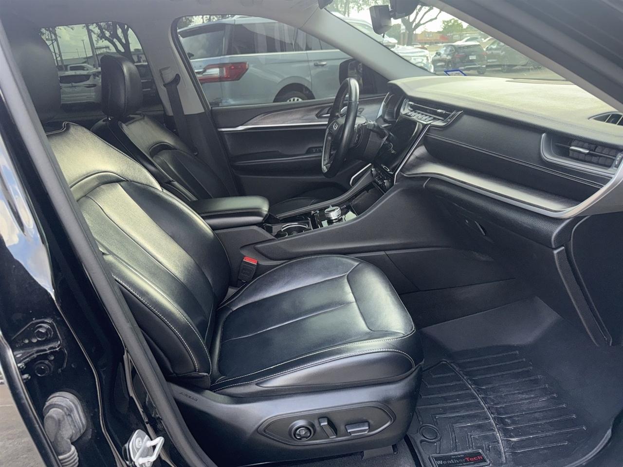Jeep Grand Cherokee Limited 4WD 2021