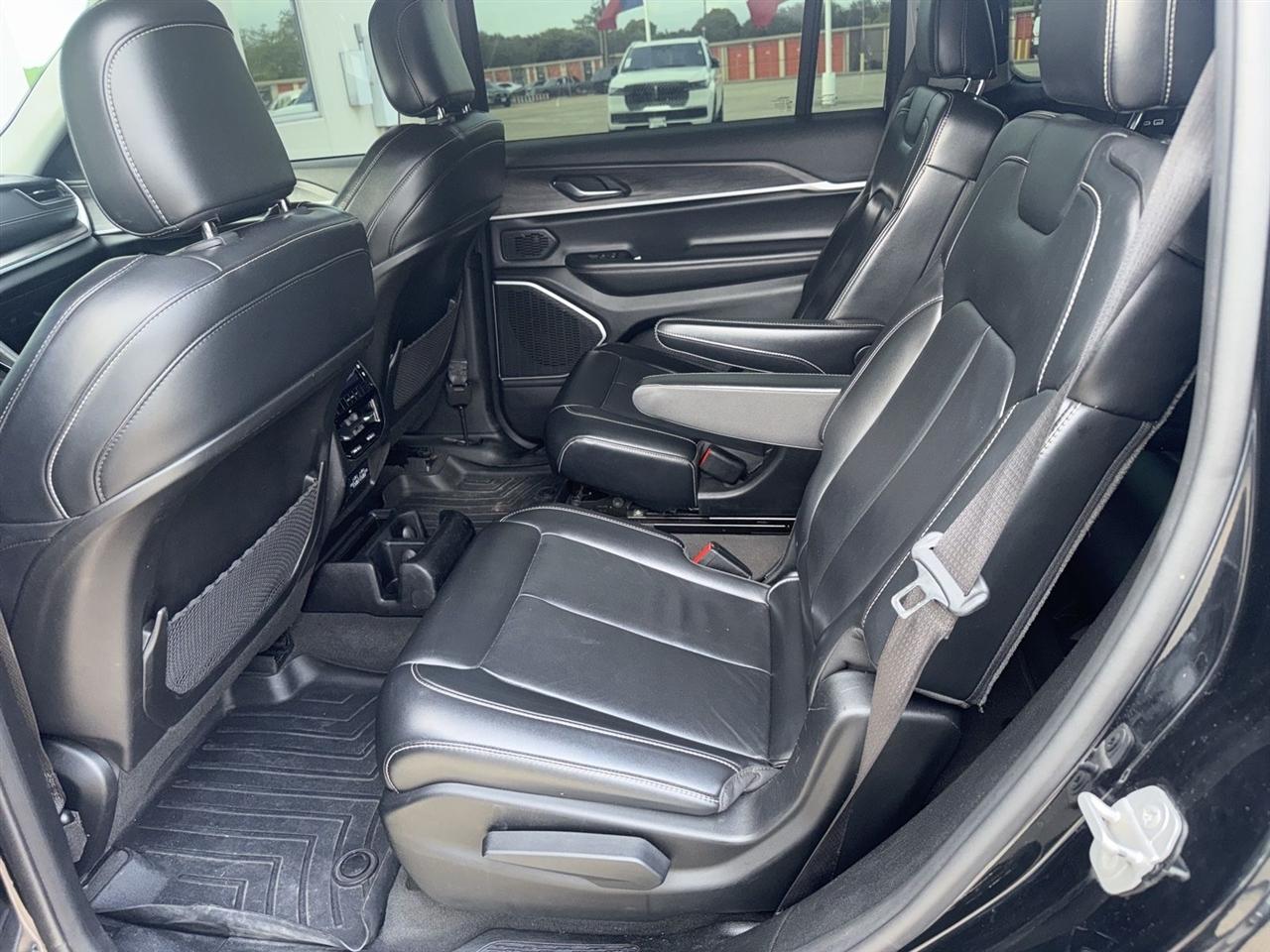 Jeep Grand Cherokee Limited 4WD 2021