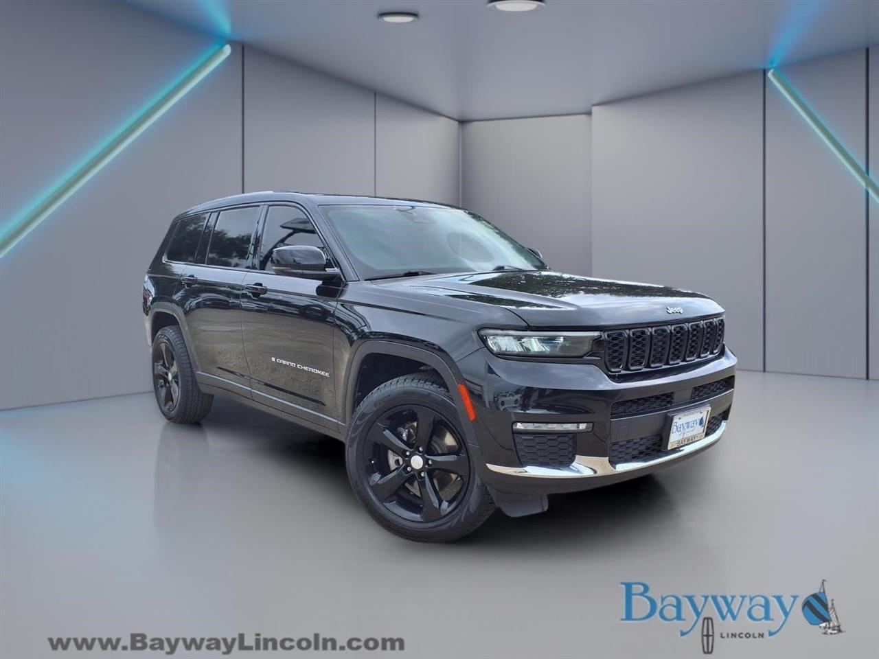 2021 Jeep Grand Cherokee Limited 4WD
