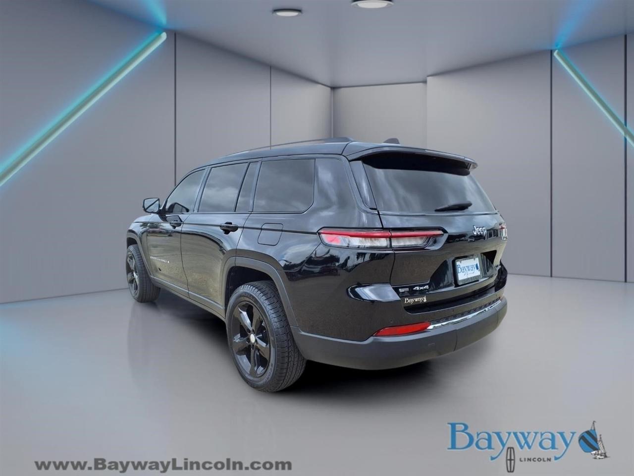 Jeep Grand Cherokee Limited 4WD 2021