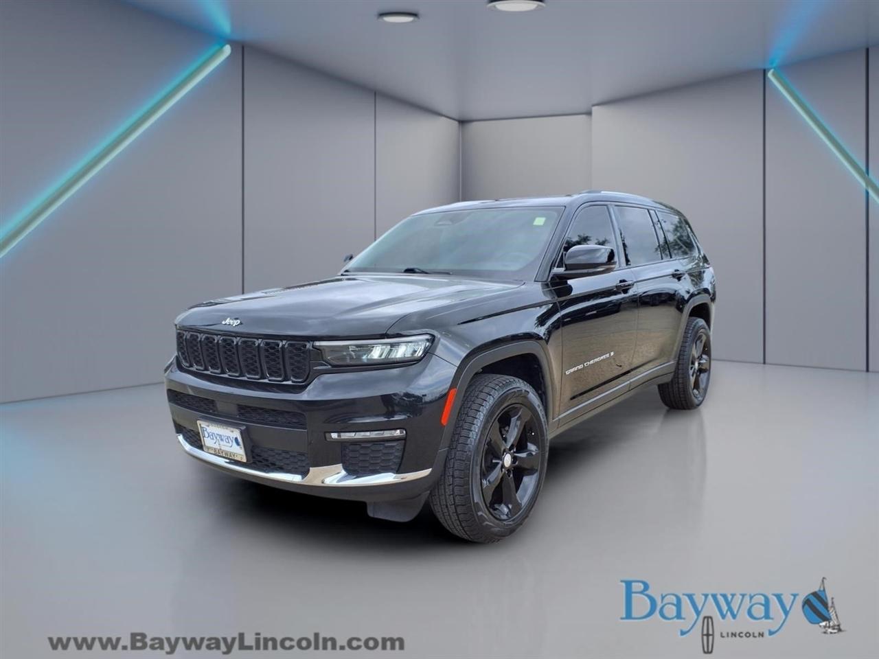 Jeep Grand Cherokee Limited 4WD 2021