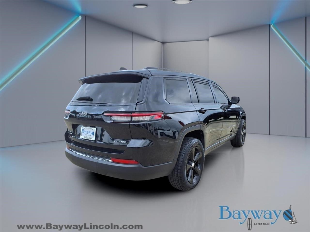 Jeep Grand Cherokee Limited 4WD 2021