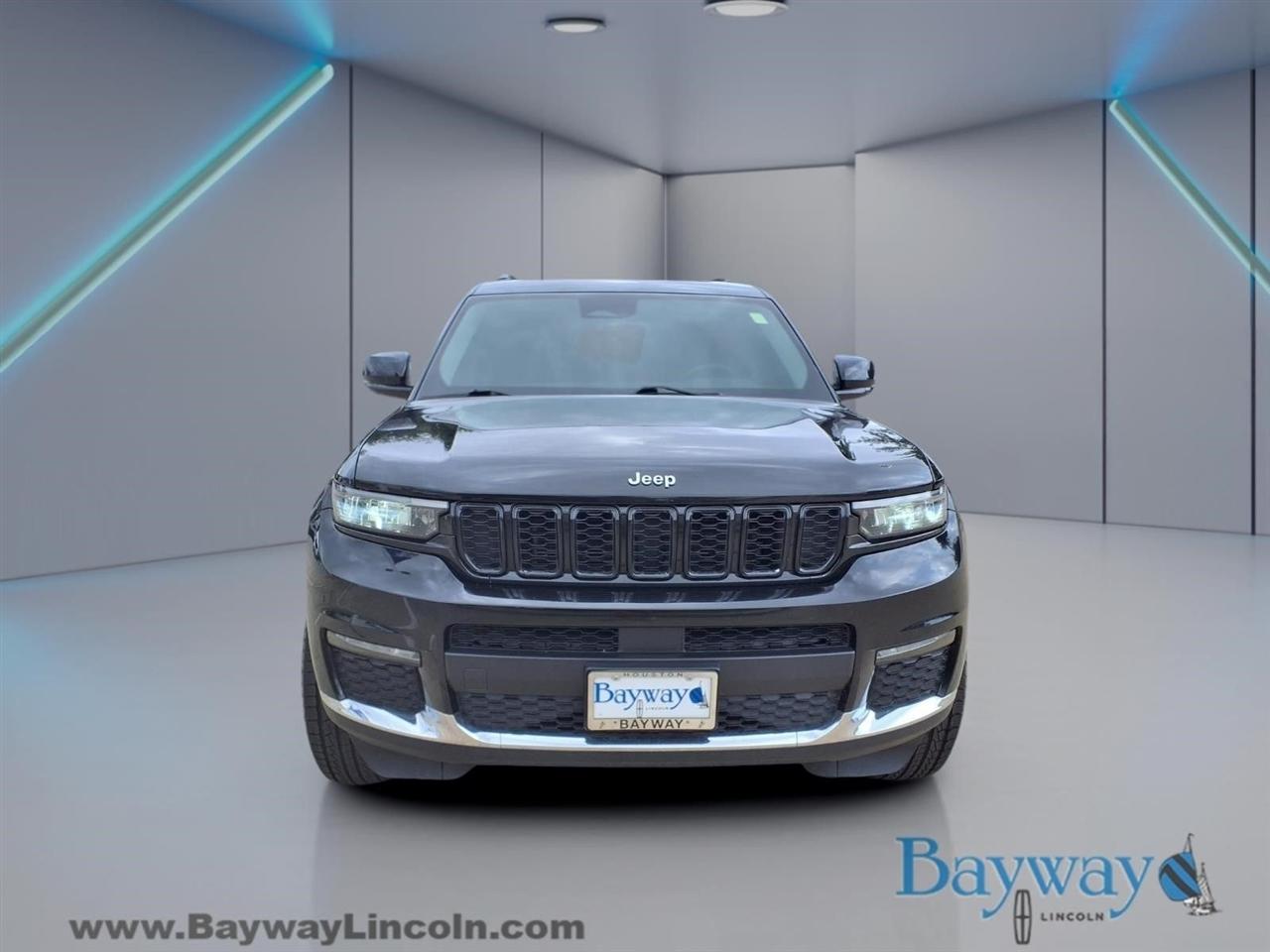 Jeep Grand Cherokee Limited 4WD 2021