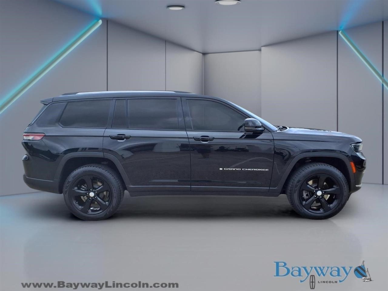 Jeep Grand Cherokee Limited 4WD 2021