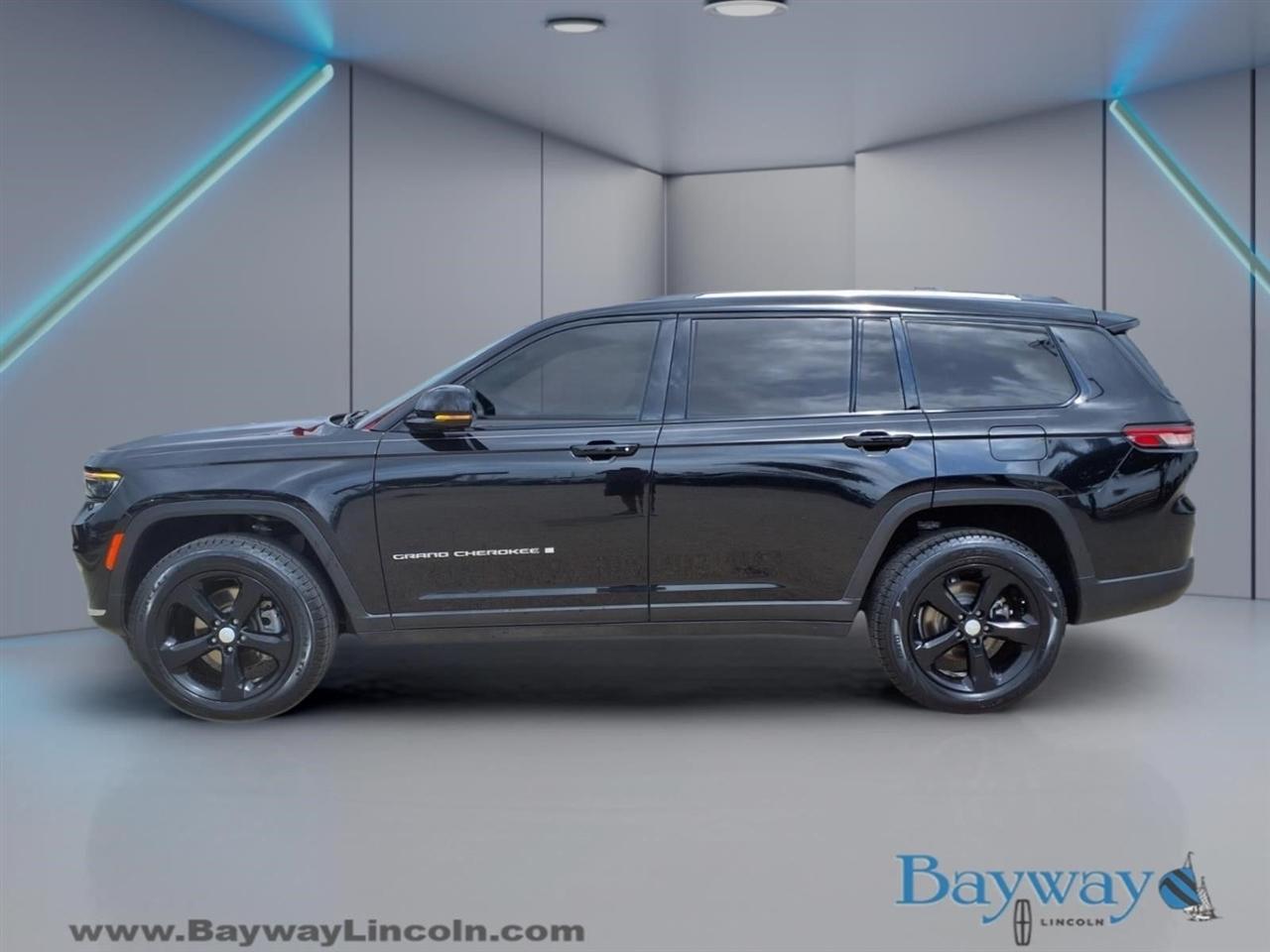 Jeep Grand Cherokee Limited 4WD 2021