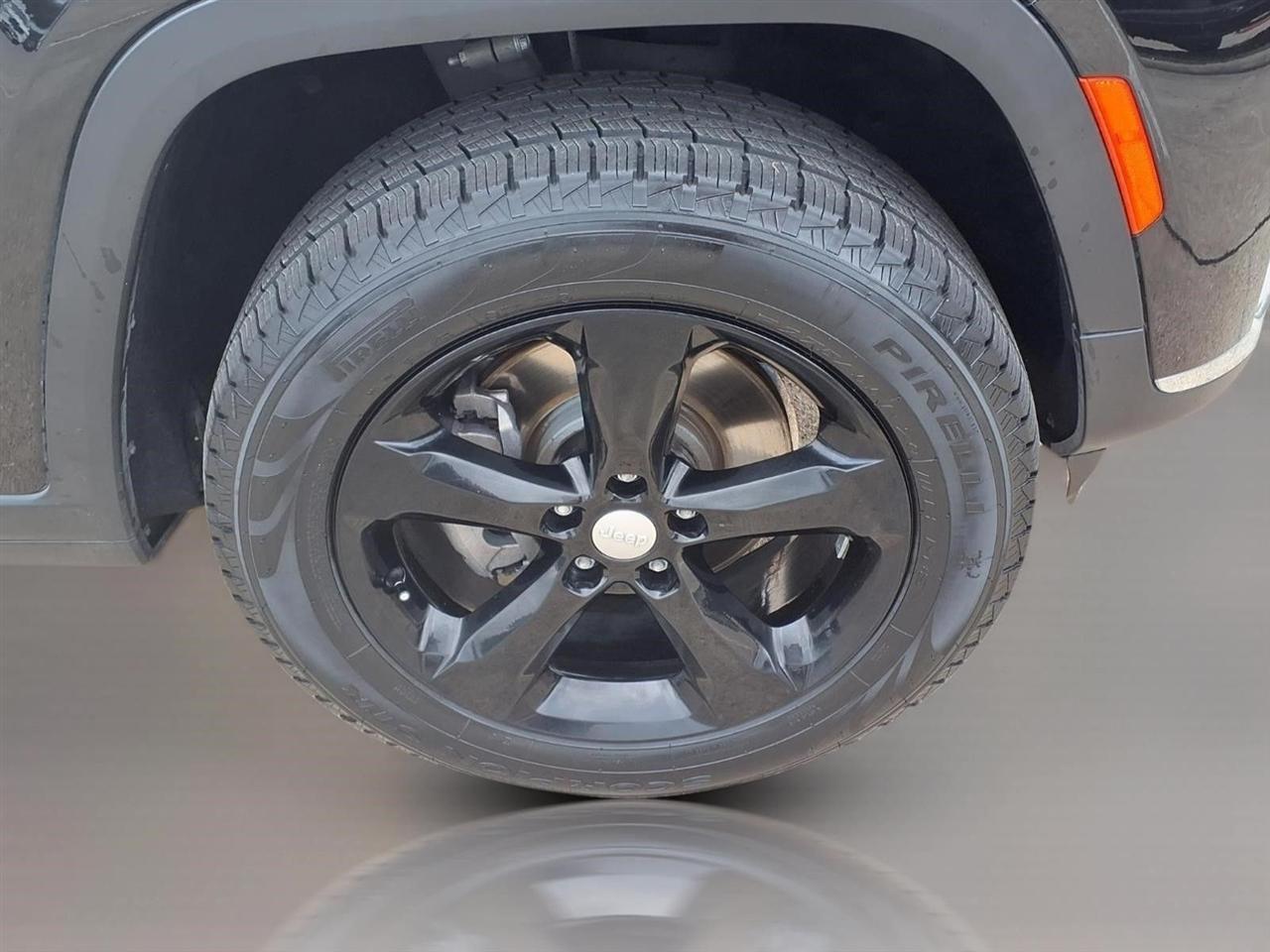Jeep Grand Cherokee Limited 4WD 2021