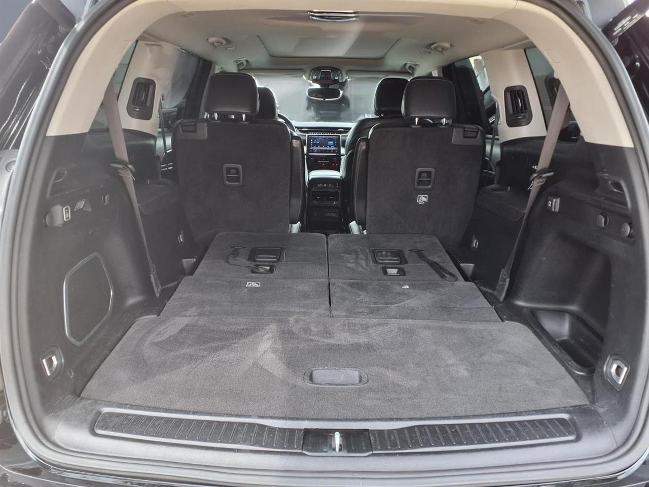 Jeep Grand Cherokee Limited 4WD 2021