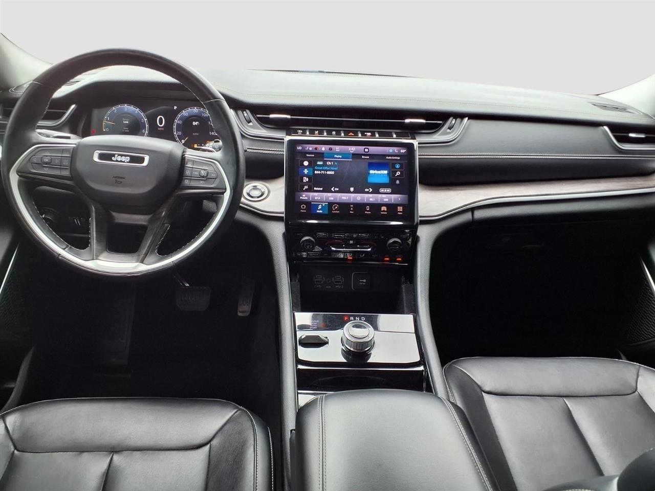 Jeep Grand Cherokee Limited 4WD 2021