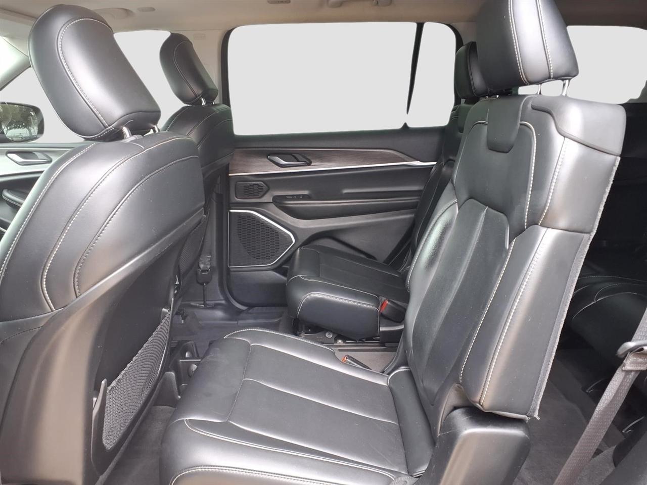 Jeep Grand Cherokee Limited 4WD 2021
