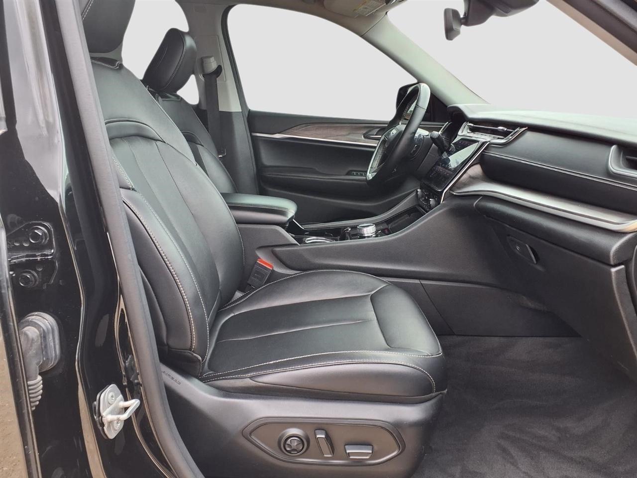 Jeep Grand Cherokee Limited 4WD 2021