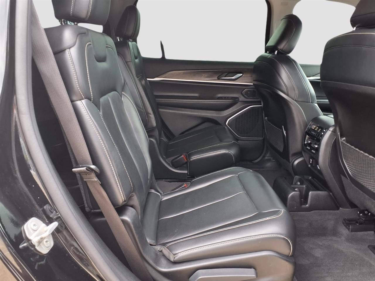 Jeep Grand Cherokee Limited 4WD 2021