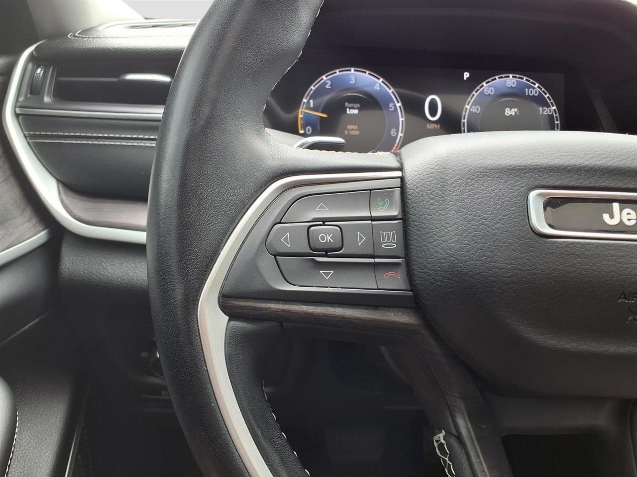 Jeep Grand Cherokee Limited 4WD 2021