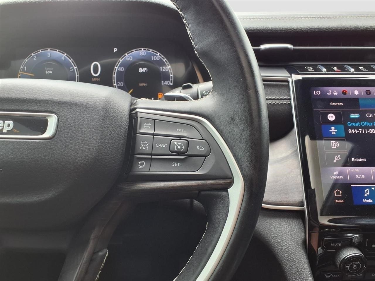 Jeep Grand Cherokee Limited 4WD 2021