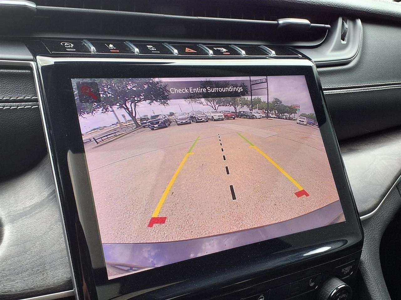 Jeep Grand Cherokee Limited 4WD 2021