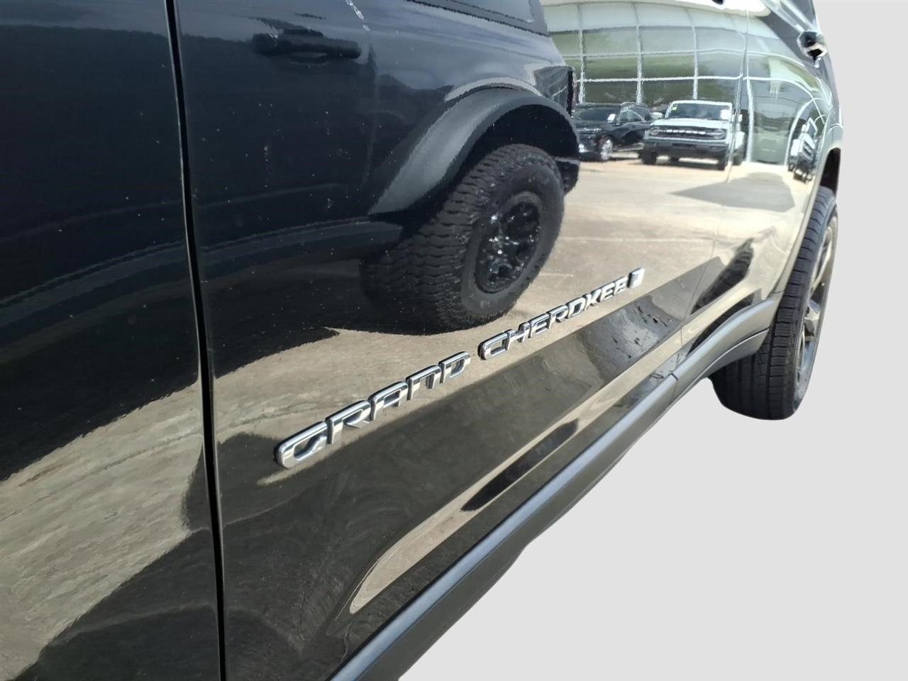 Jeep Grand Cherokee Limited 4WD 2021