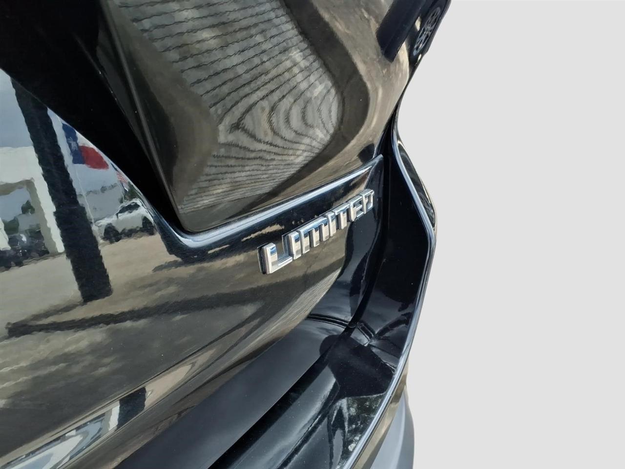 Jeep Grand Cherokee Limited 4WD 2021