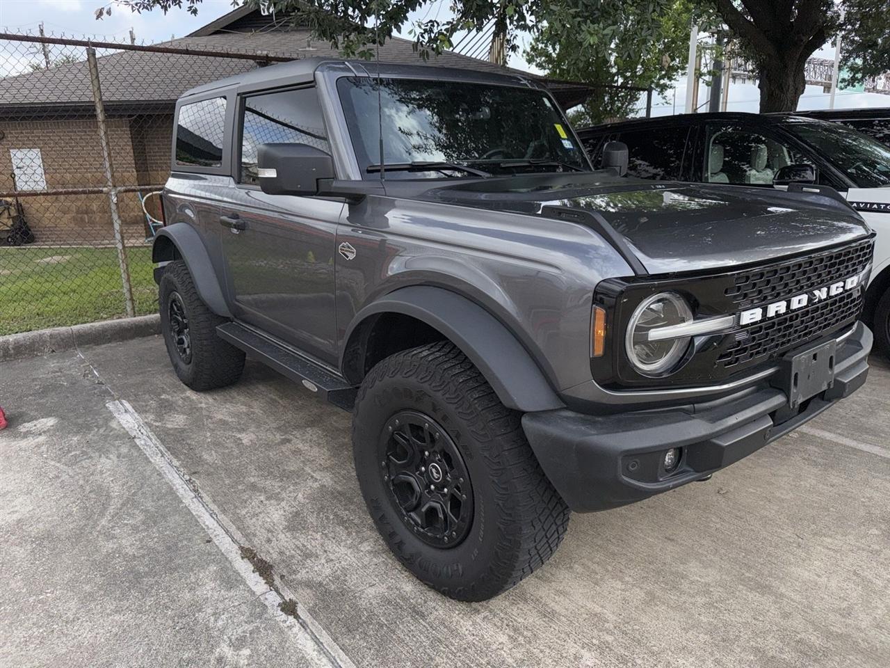 Ford Bronco Wildtrak 2-Door 2022