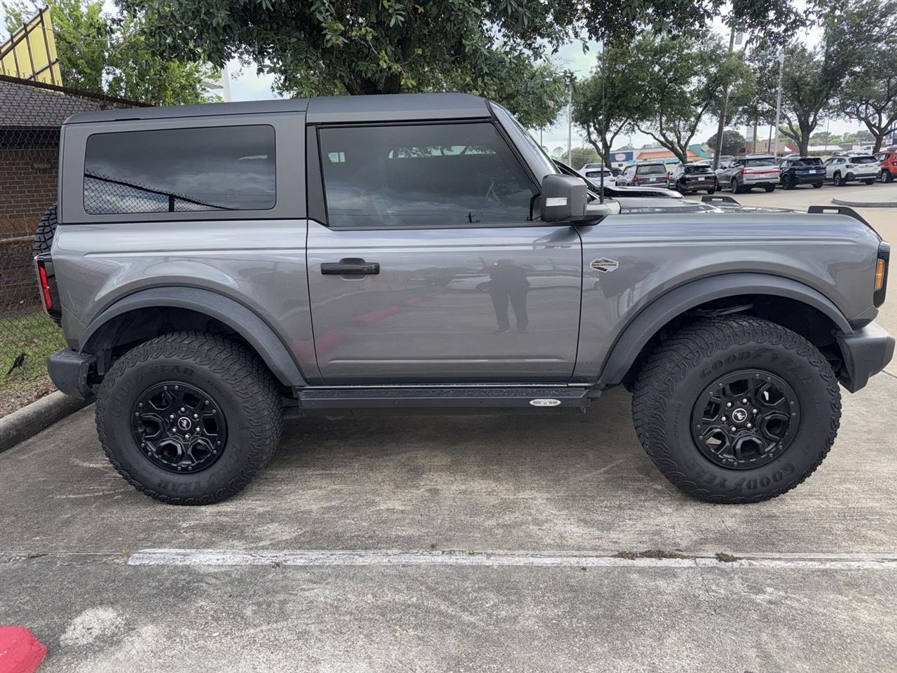 Ford Bronco Wildtrak 2-Door 2022