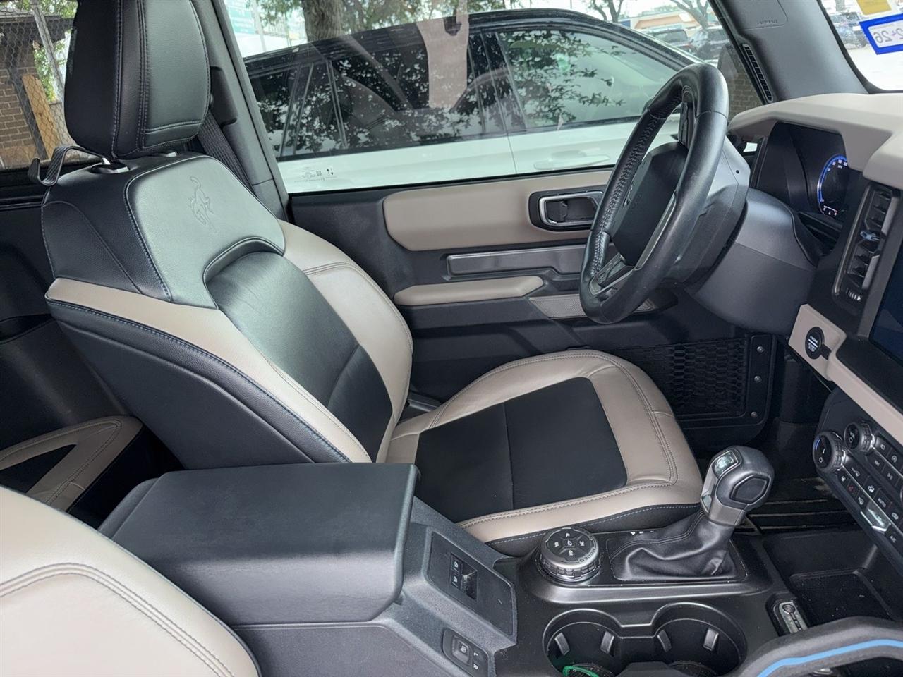 Ford Bronco Wildtrak 2-Door 2022