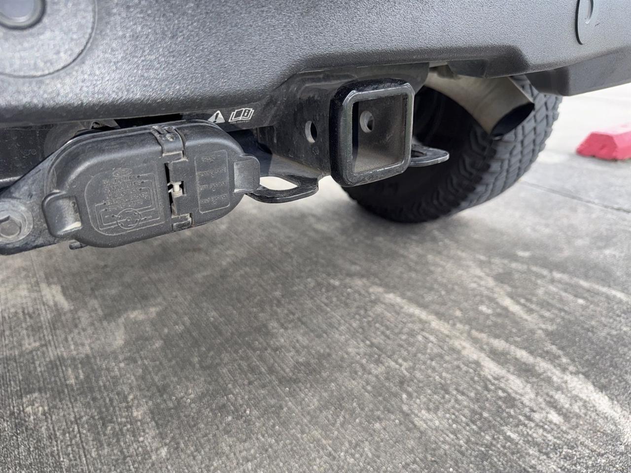 Ford Bronco Wildtrak 2-Door 2022