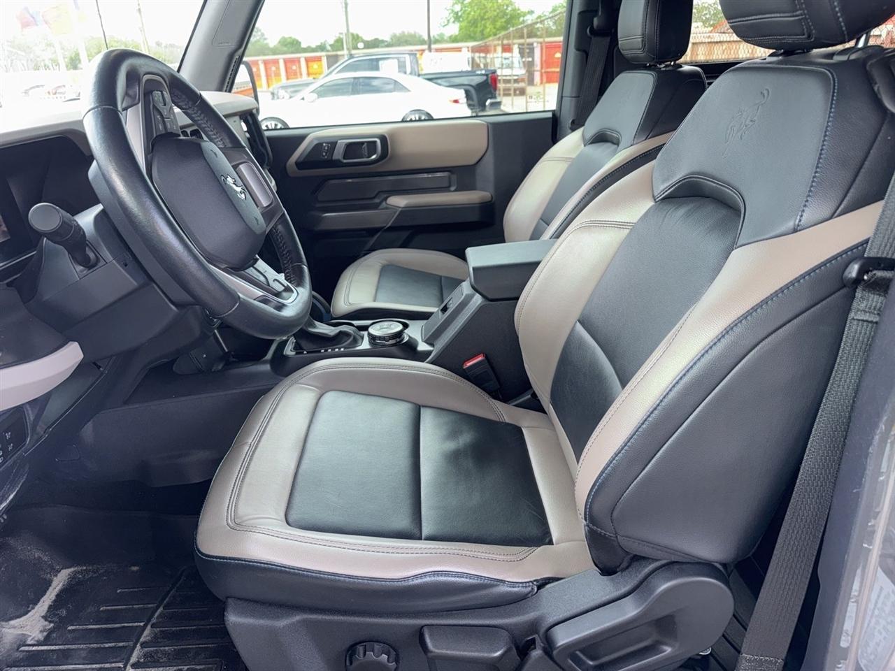 Ford Bronco Wildtrak 2-Door 2022