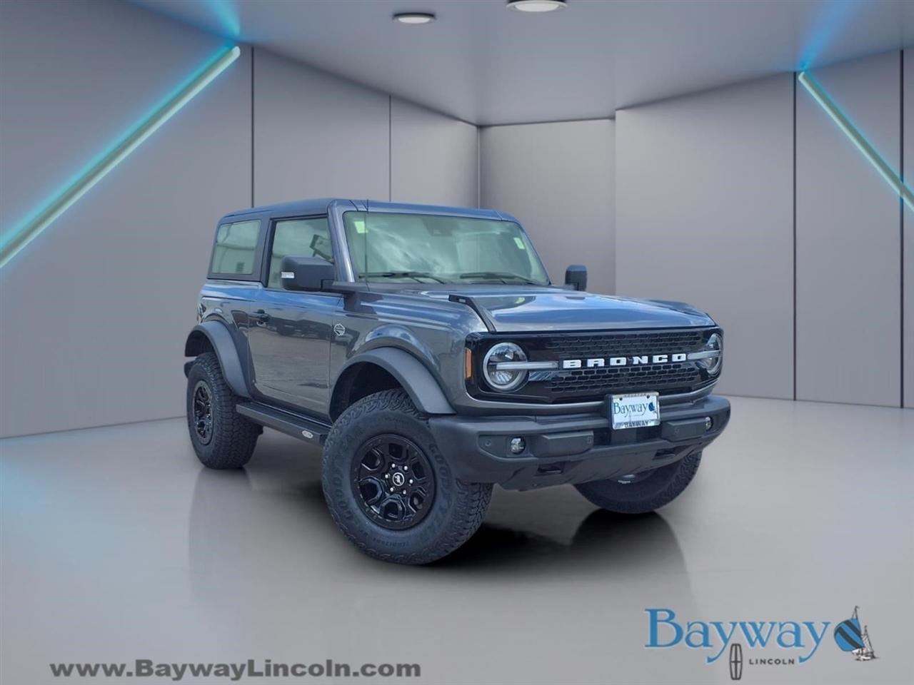 2022 Ford Bronco Wildtrak 2-Door