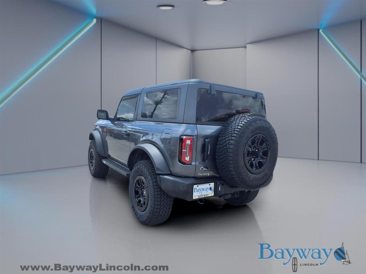Ford Bronco Wildtrak 2-Door 2022