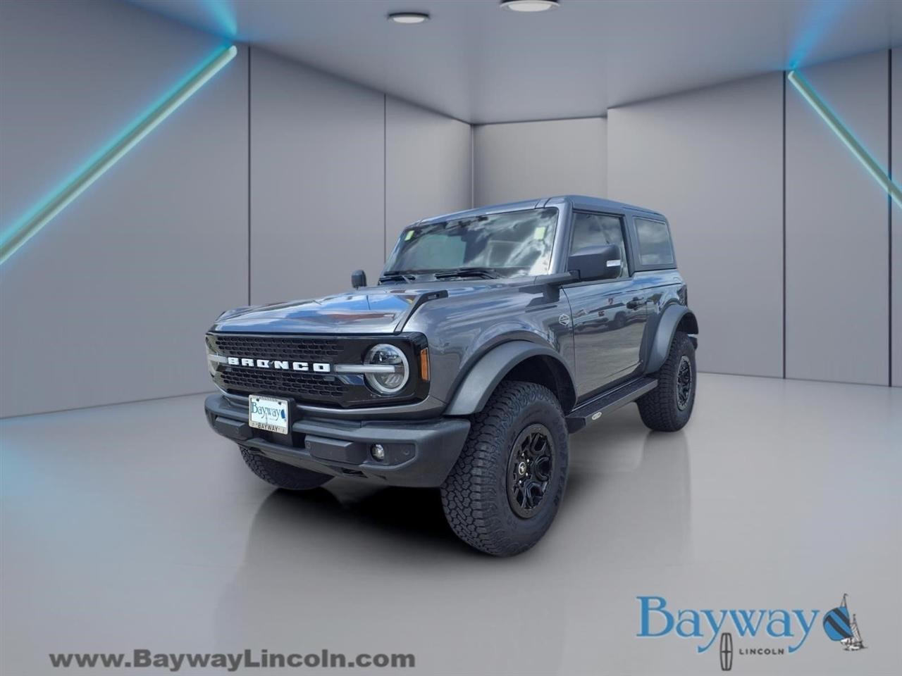 Ford Bronco Wildtrak 2-Door 2022