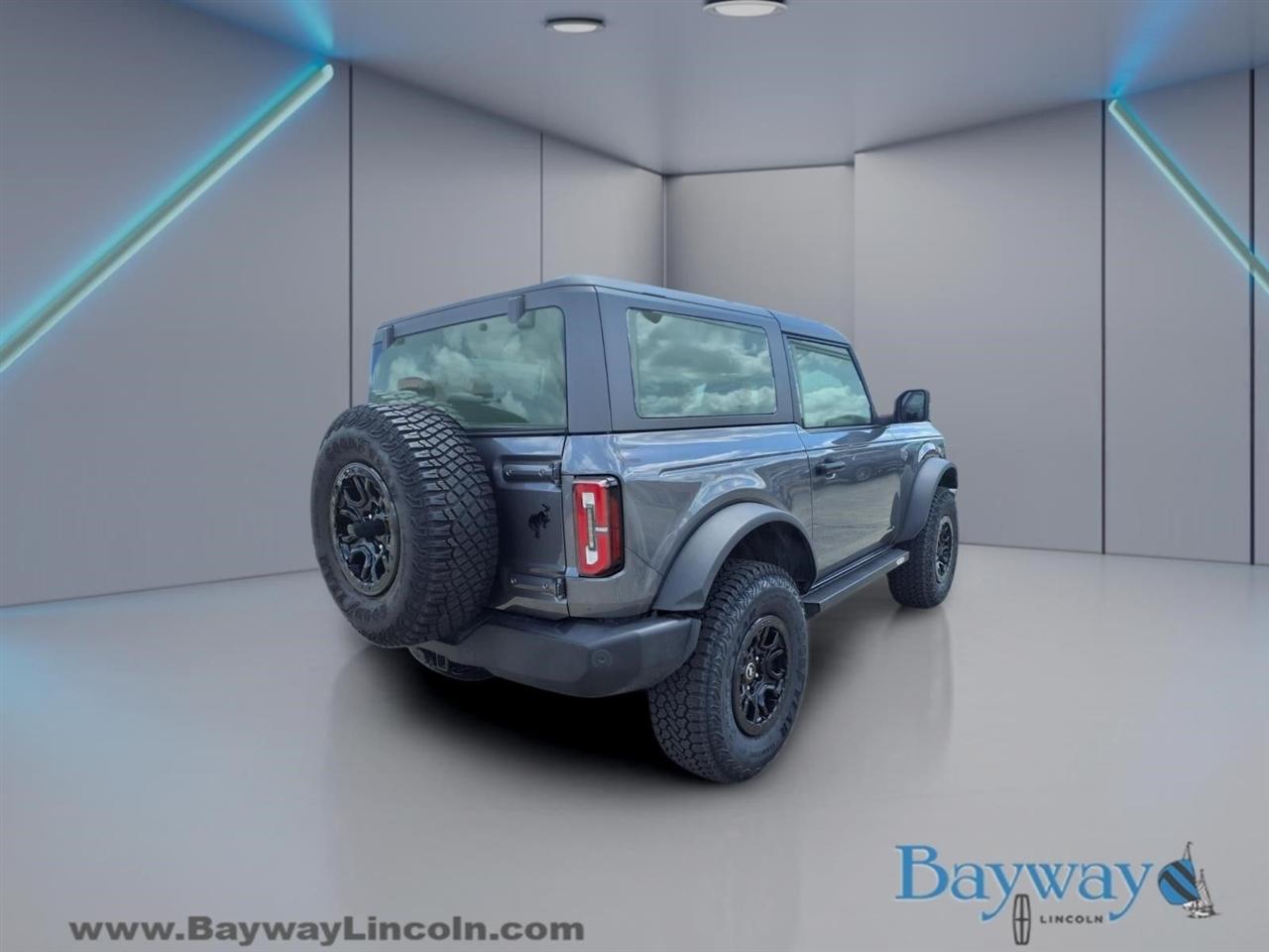 Ford Bronco Wildtrak 2-Door 2022