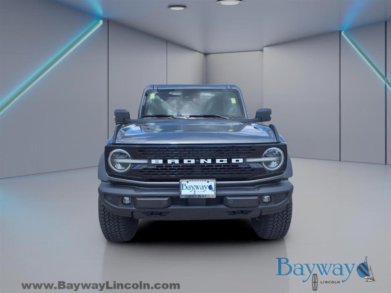 Ford Bronco Wildtrak 2-Door 2022