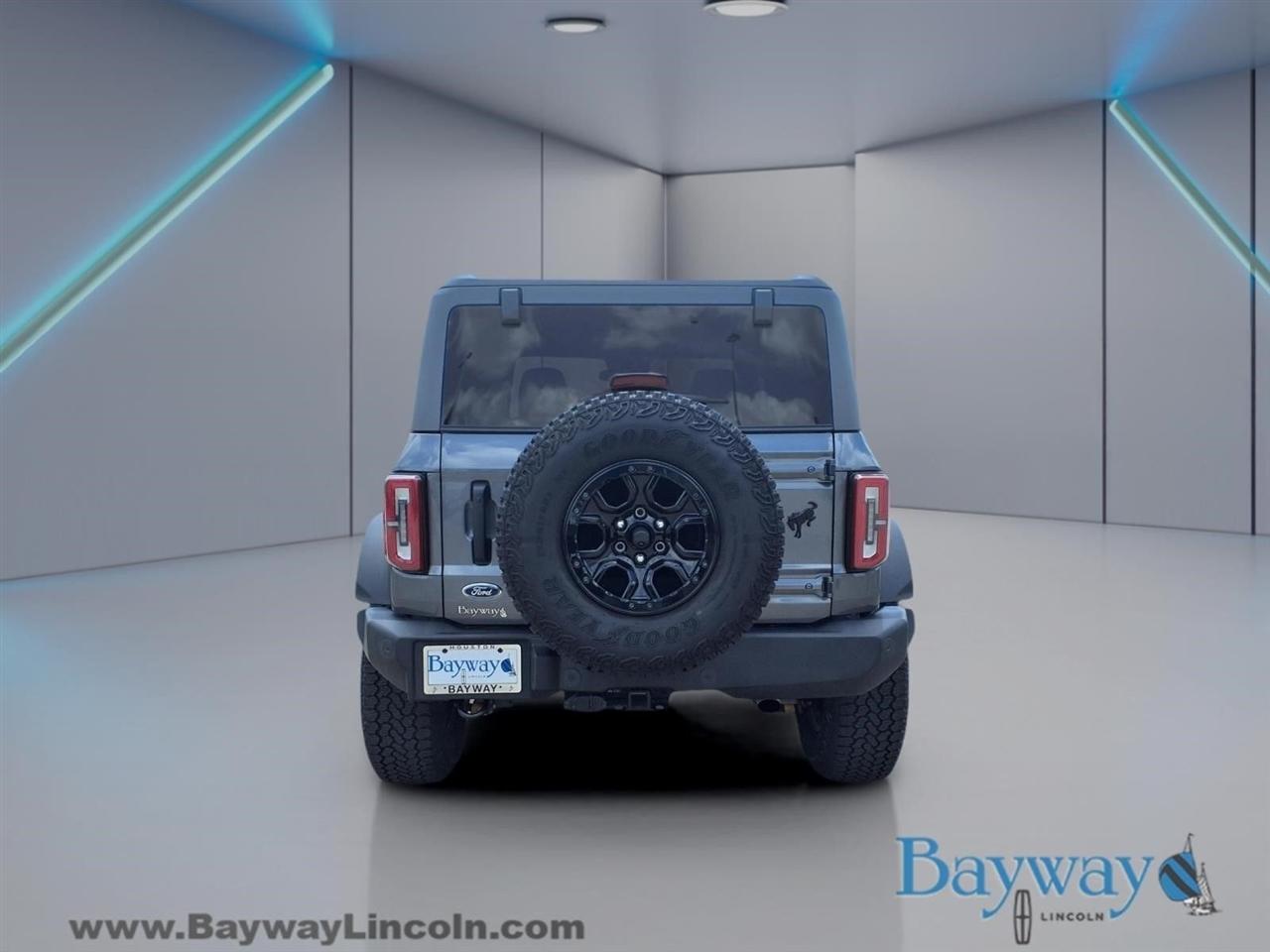 Ford Bronco Wildtrak 2-Door 2022