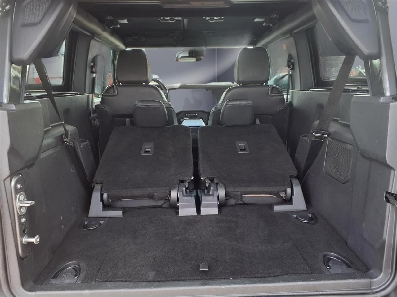 Ford Bronco Wildtrak 2-Door 2022