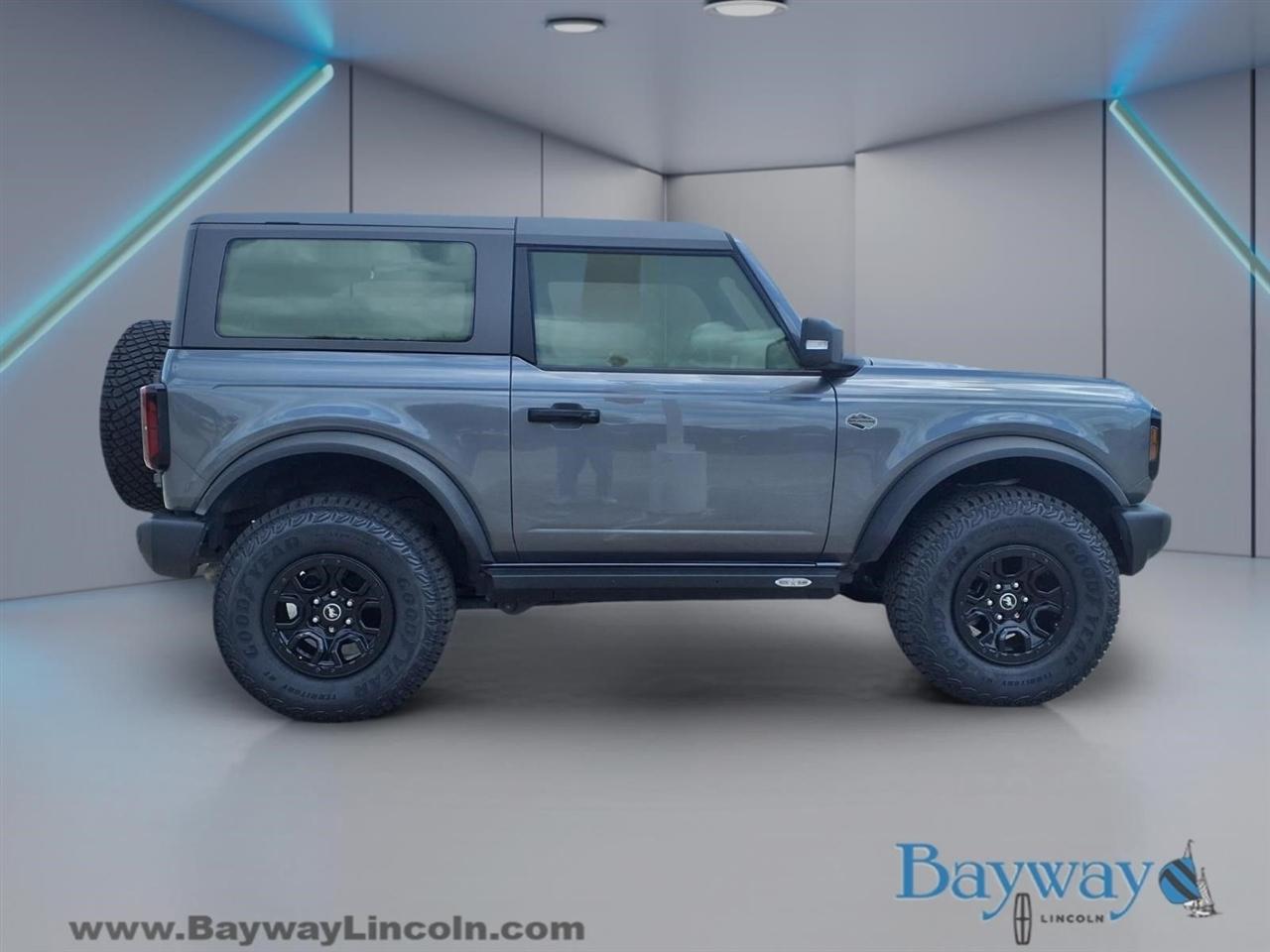 Ford Bronco Wildtrak 2-Door 2022