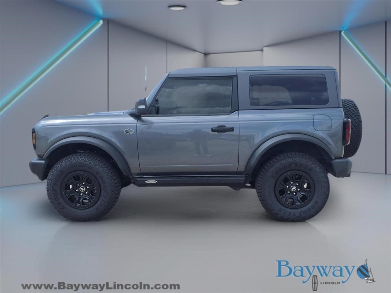 Ford Bronco Wildtrak 2-Door 2022