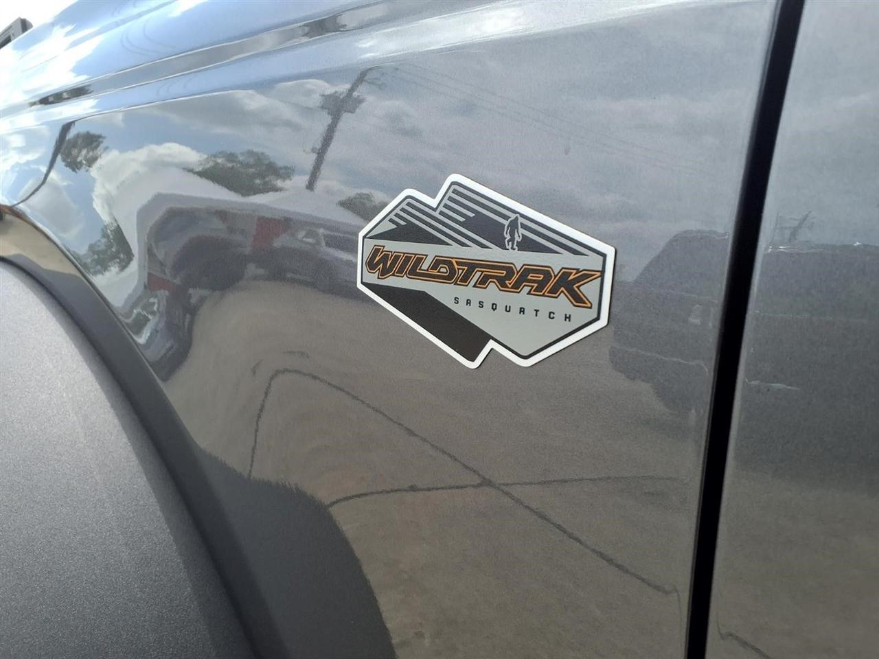 Ford Bronco Wildtrak 2-Door 2022