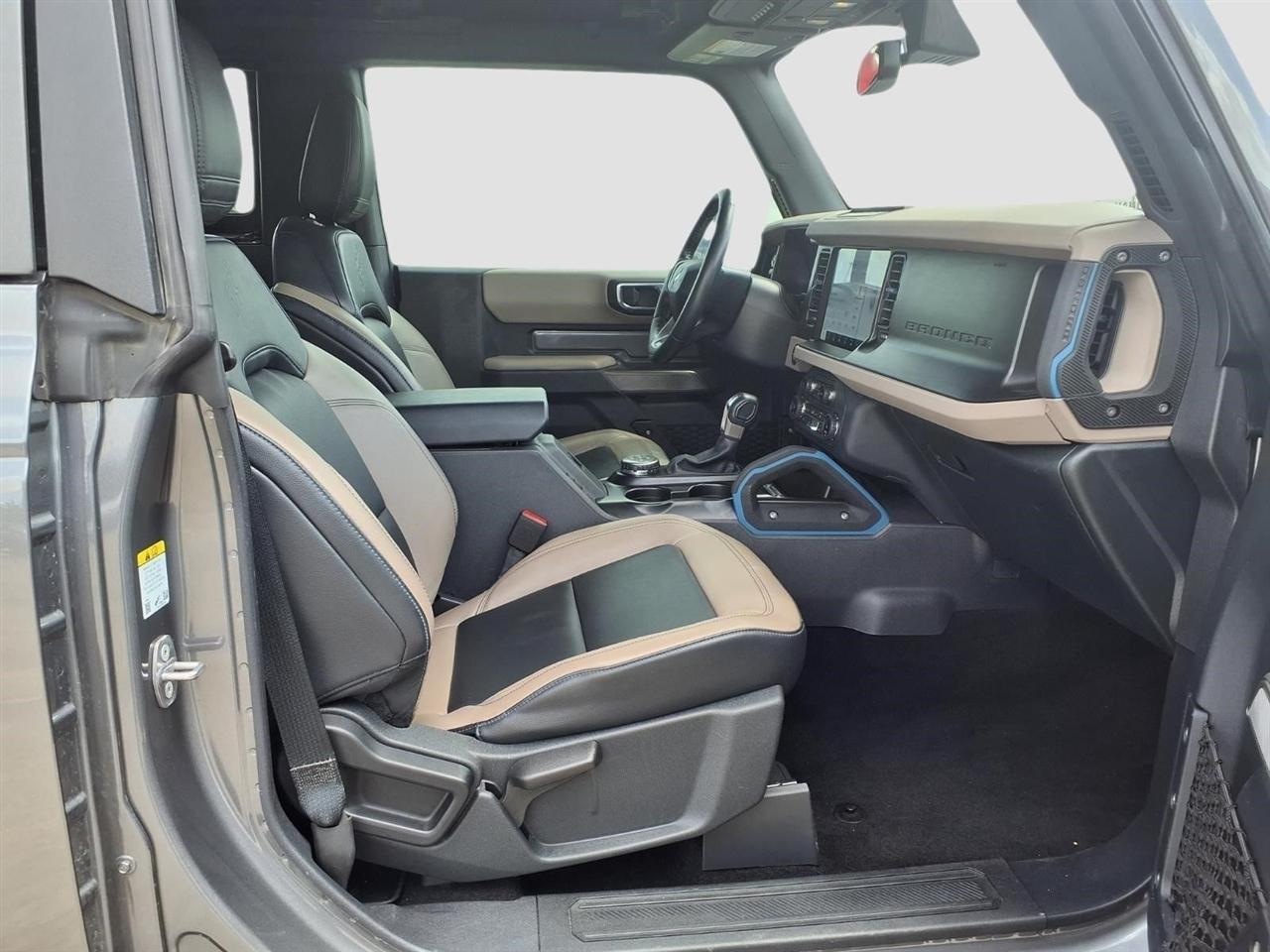 Ford Bronco Wildtrak 2-Door 2022