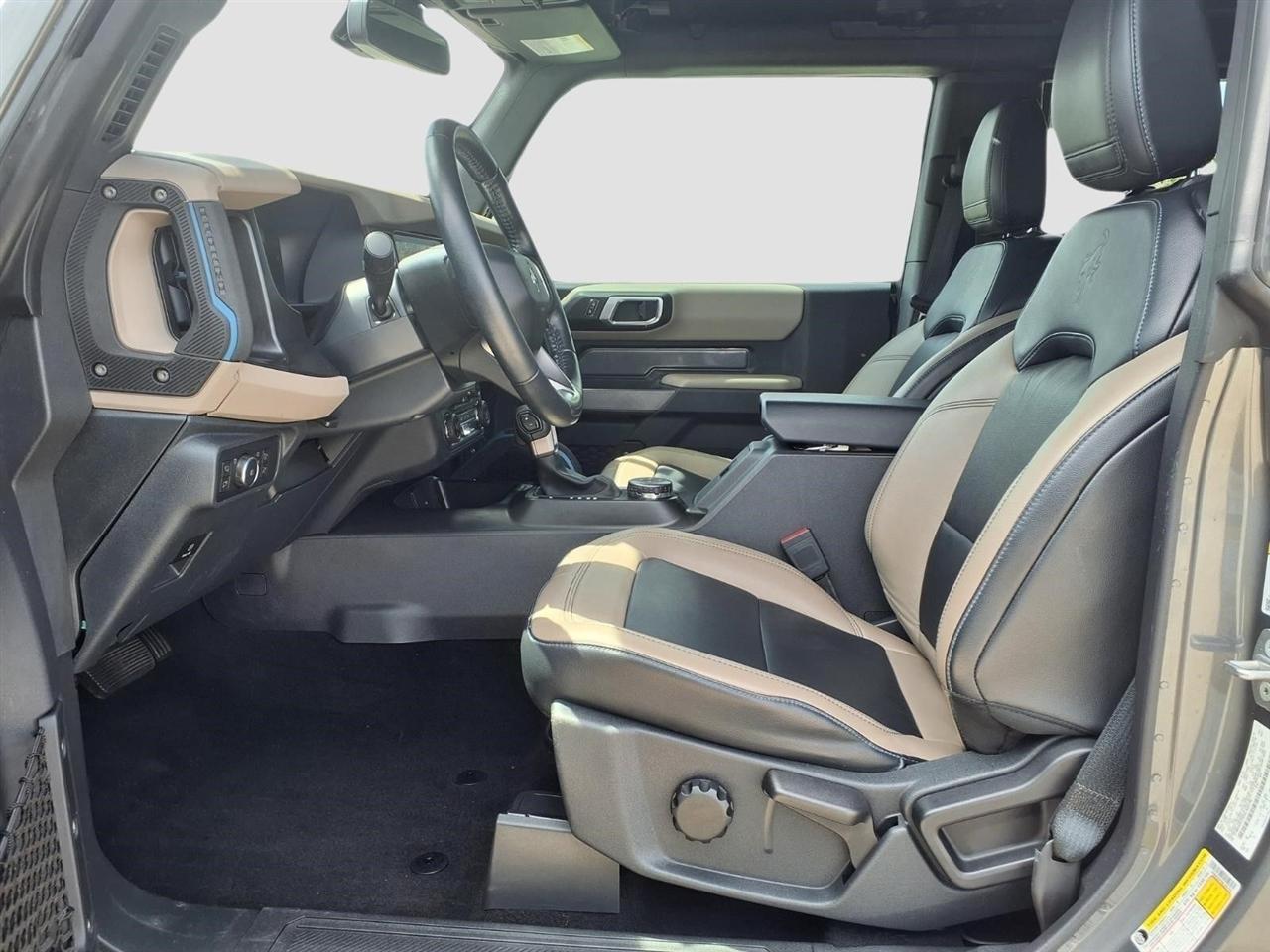 Ford Bronco Wildtrak 2-Door 2022